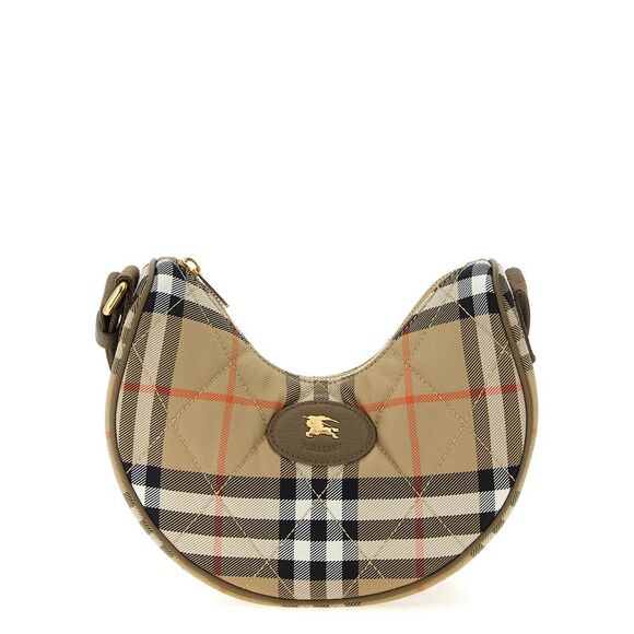 Burberry Women 'Horseshoe' Crossbody Bag
